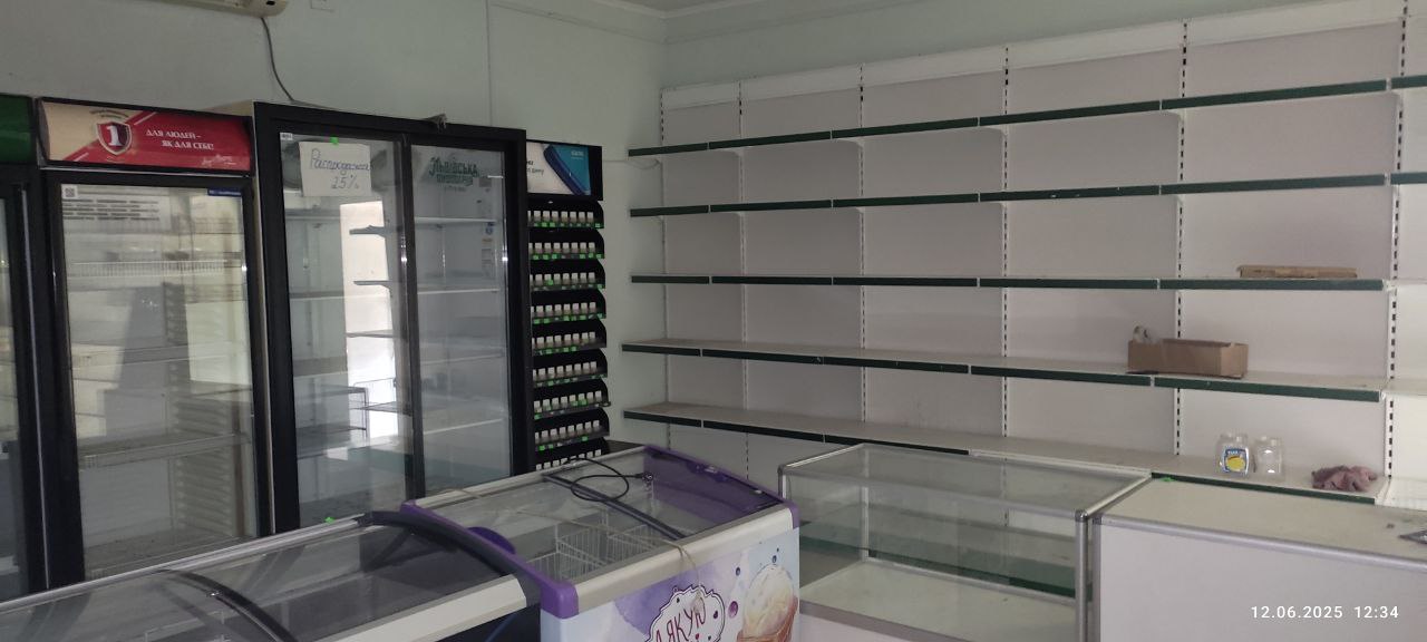 Продается магазин на Белосарайке в Мариуполе
